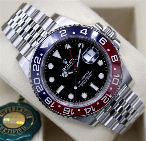 reloj rolex gmt master 2|rolex gmt master 2 models.